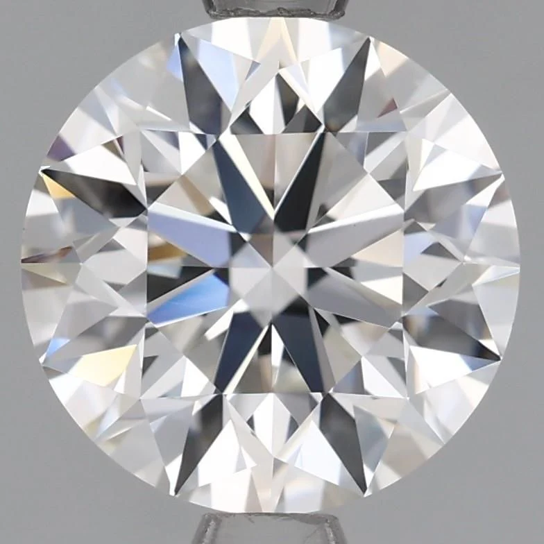 1.86 Carat F-VS1 Round Lab Diamond