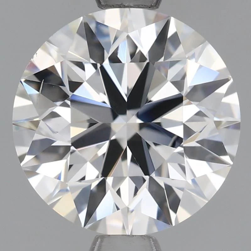 1.86 Carat F-VS2 Round Lab Diamond