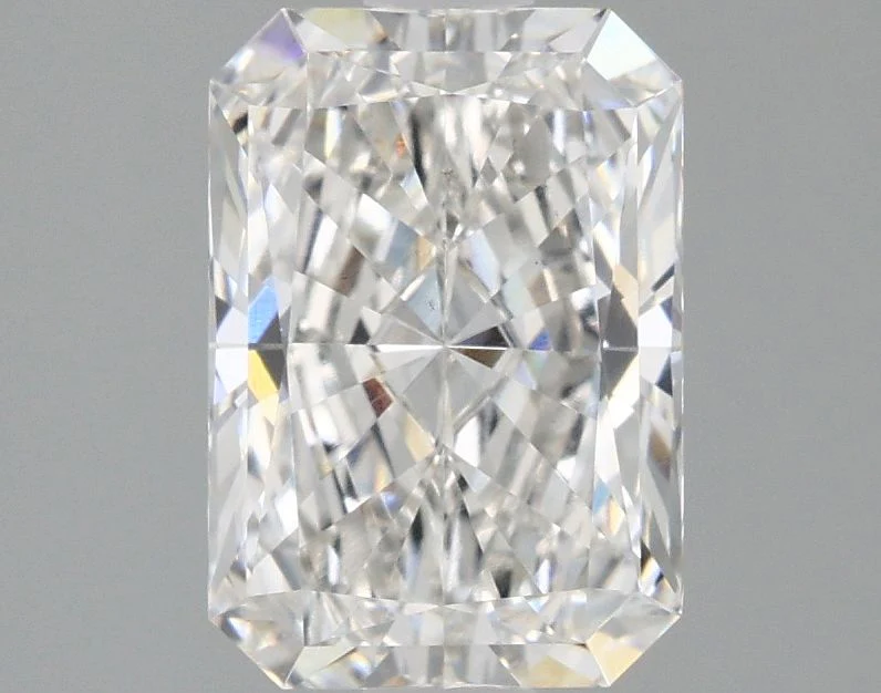 1.87 Carat E-VS1 Radiant Lab Diamond