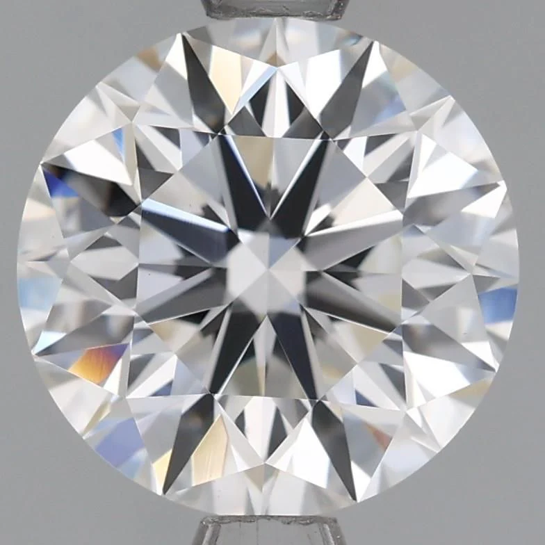 1.87 Carat F-VS1 Round Lab Diamond