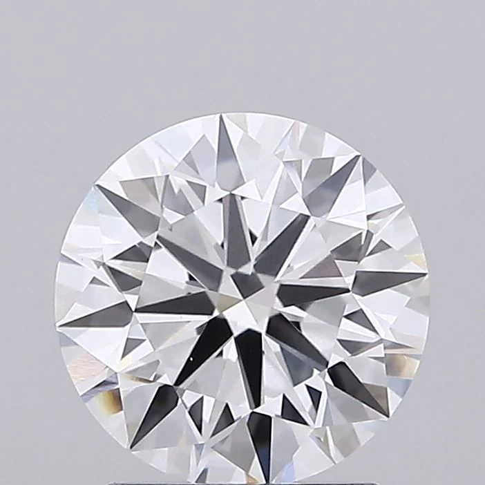 1.89 Carat F-VVS2 Round Lab Diamond