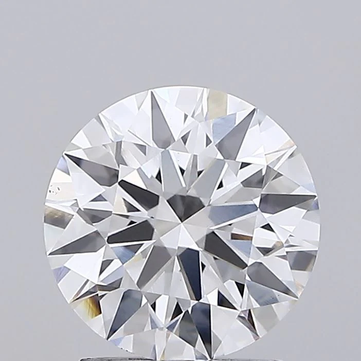 1.9 Carat F-VS1 Round Lab Diamond