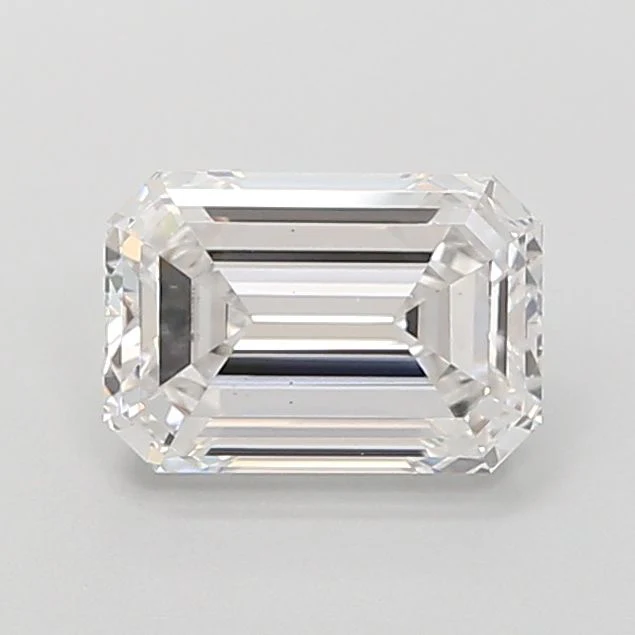1.90 Carat E-VS1 Emerald Lab Diamond