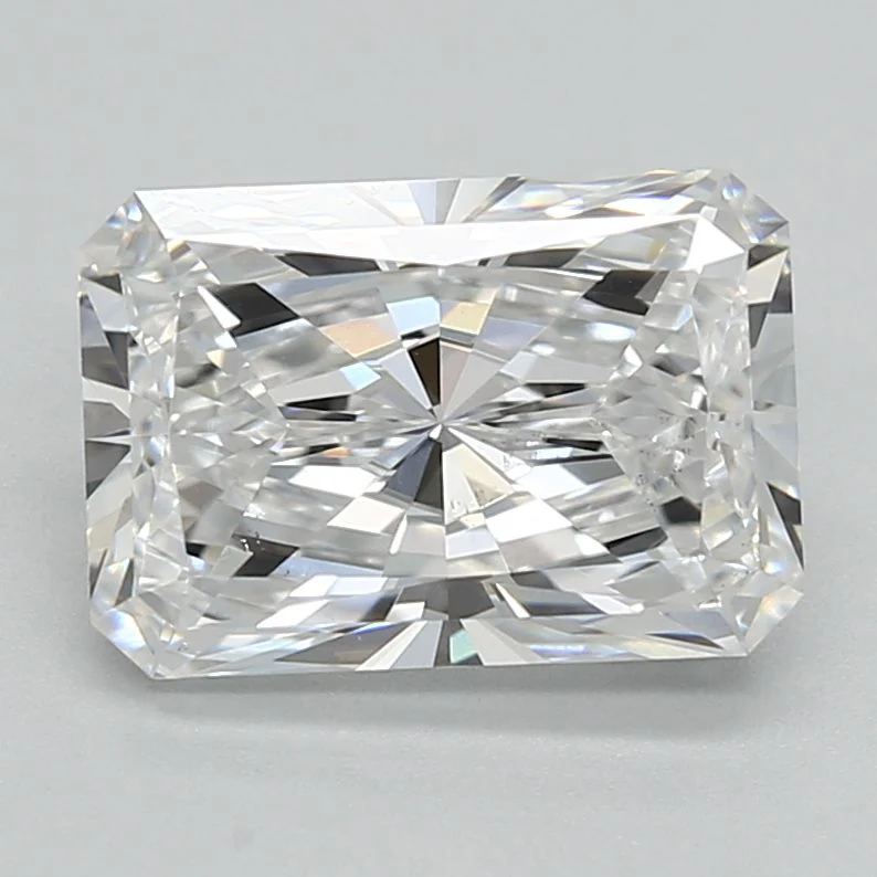 1.91 Carat D-VS1 Radiant Lab Diamond