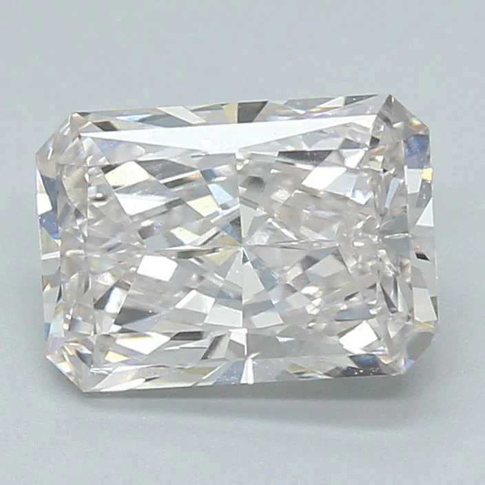 1.97 Carat D-VS1 Radiant Lab Diamond
