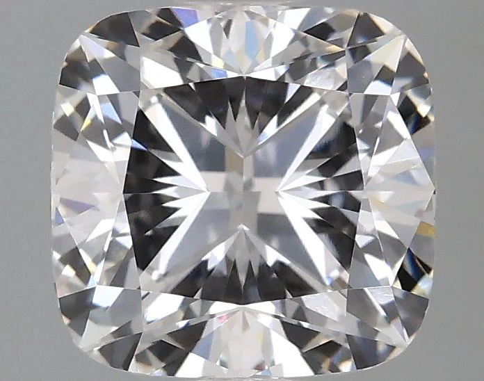 1.97 Carat E-VVS2 Cushion Lab Diamond