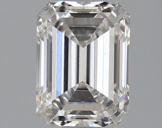 1.99 Carat G-VS1 Emerald Lab Diamond