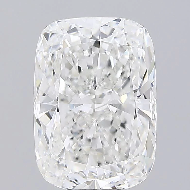 10.03 Carat F-VVS2 Cushion Lab Diamond