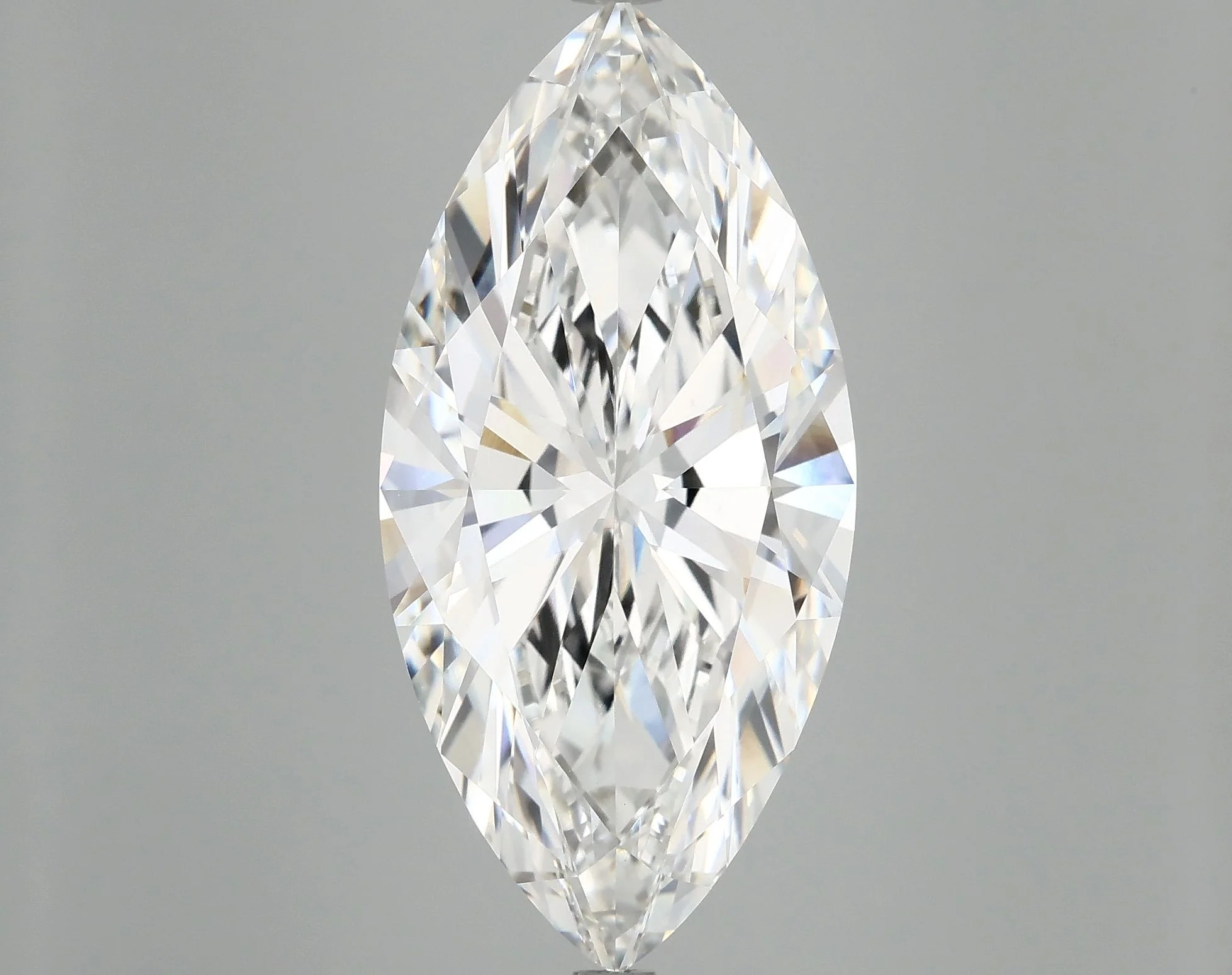 10.04 Carat F-VS2 Marquise Lab Diamond