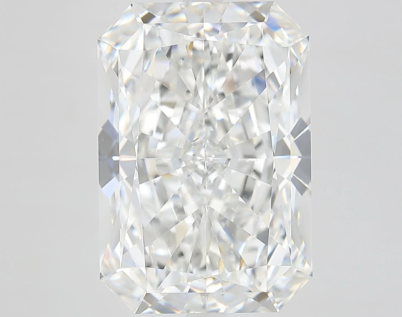 11.1 Carat E-VVS2 Radiant Lab Diamond