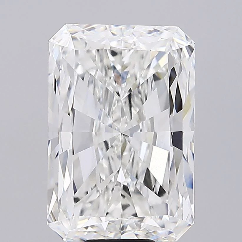 14.05 Carat F-VVS2 Radiant Lab Diamond