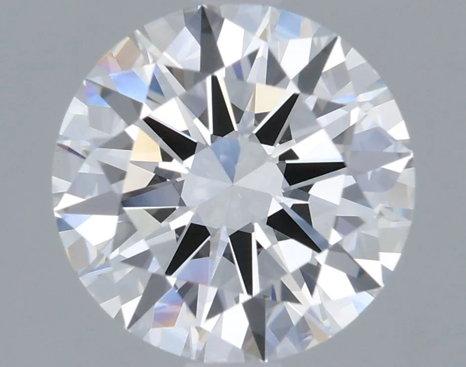 2.00 Carat E-VS1 Round Lab Diamond