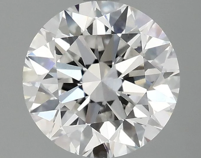 2.00 Carat E-VS1 Round Lab Diamond