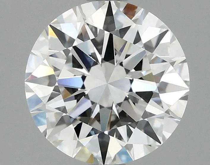 2.00 Carat E-VVS2 Round Lab Diamond