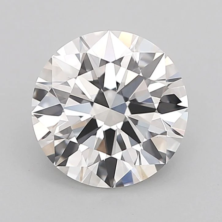 2.02 Carat E-VS1 Round Lab Diamond