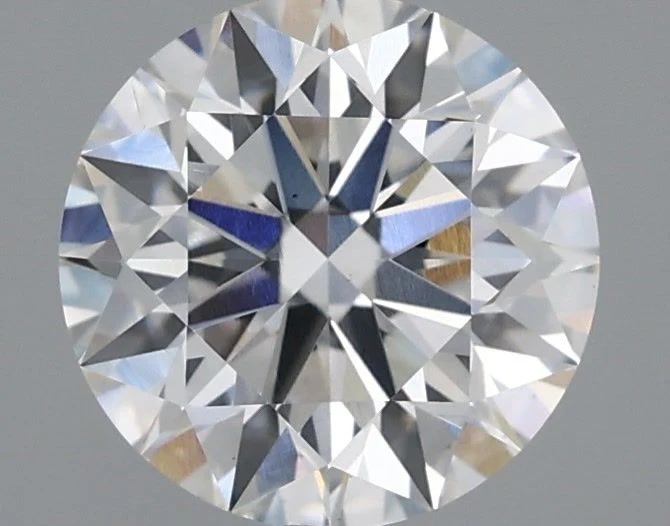 2.02 Carat E-VS2 Round Lab Diamond
