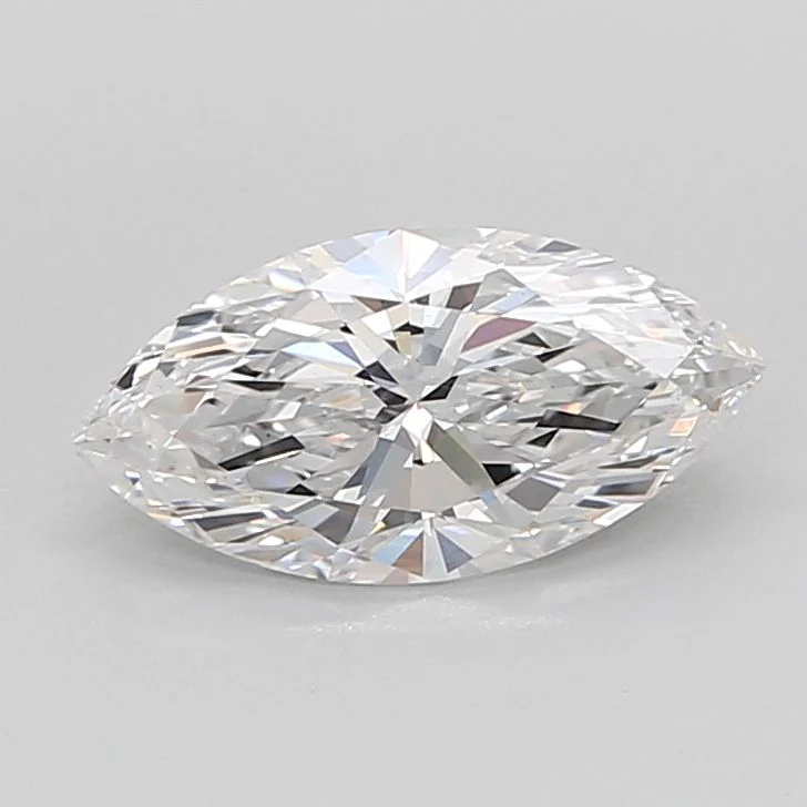 2.03 Carat D-VS1 Marquise Lab Diamond