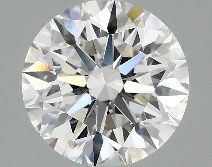 2.03 Carat E-VVS2 Round Lab Diamond
