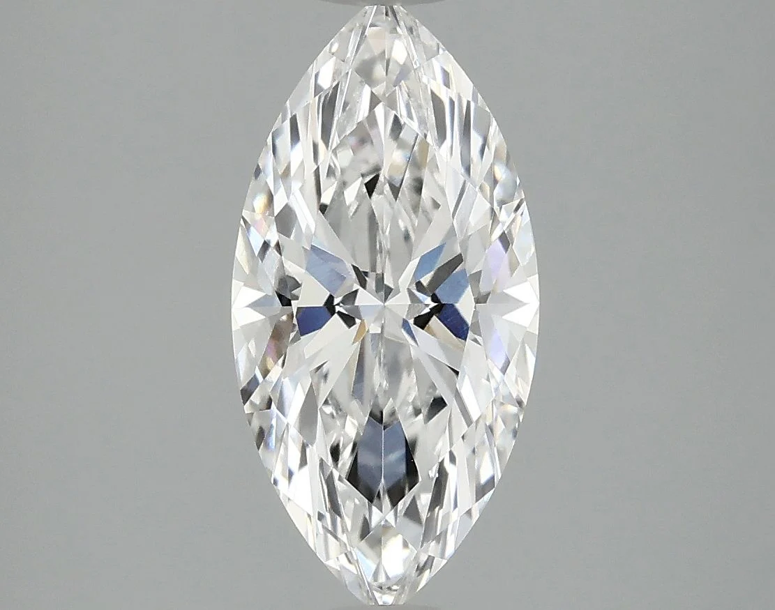 2.04 Carat E-VVS2 Marquise Lab Diamond