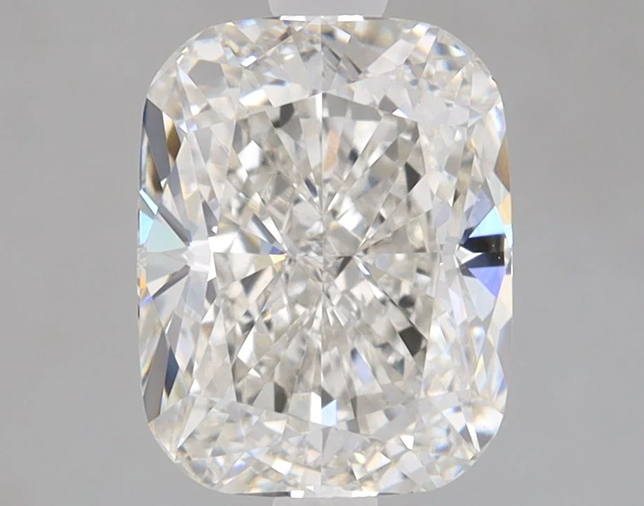 2.04 Carat F-VS1 Cushion Lab Diamond