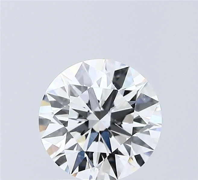 2.05 Carat E-VVS2 Round Lab Diamond