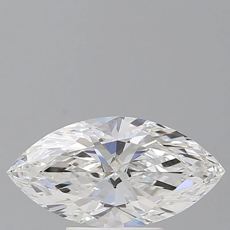 2.08 Carat D-VS1 Marquise Lab Diamond