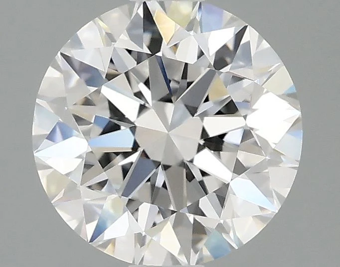 2.08 Carat D-VS1 Round Lab Diamond