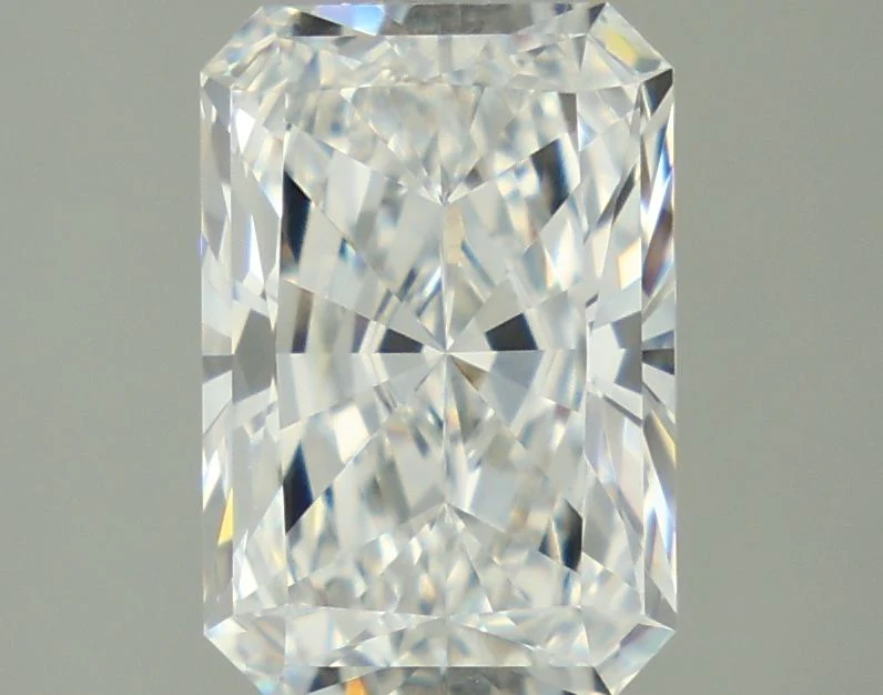2.08 Carat D-VVS2 Radiant Lab Diamond