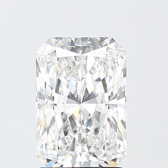 2.09 Carat D-VS1 Radiant Lab Diamond