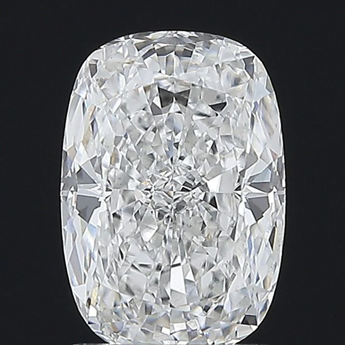 2.09 Carat E-VS1 Cushion Lab Diamond