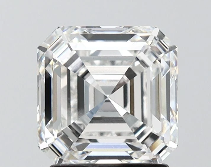 2.1 Carat E-VVS2 Asscher Lab Diamond