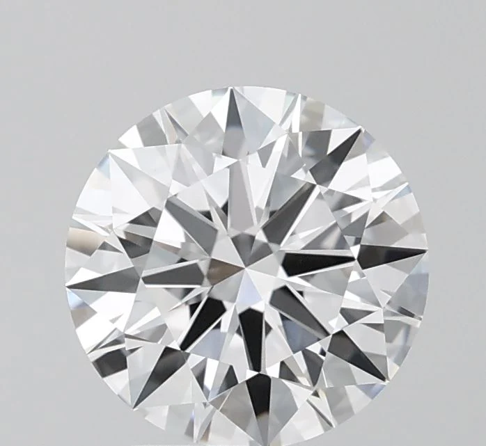 2.10 Carat E-IF Round Lab Diamond