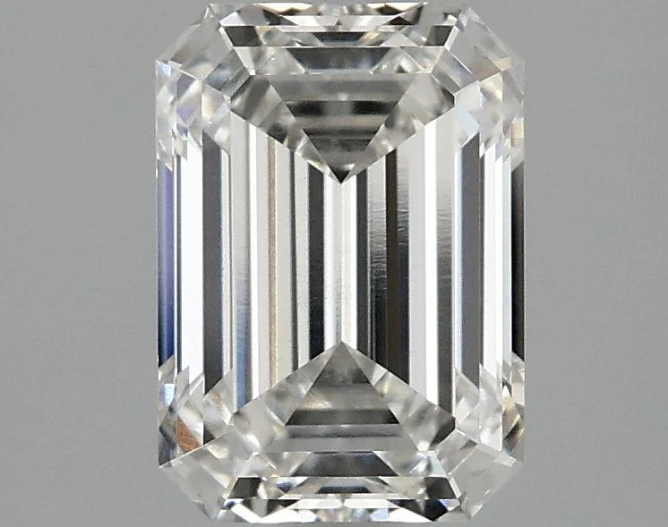 2.10 Carat F-VS2 Emerald Lab Diamond