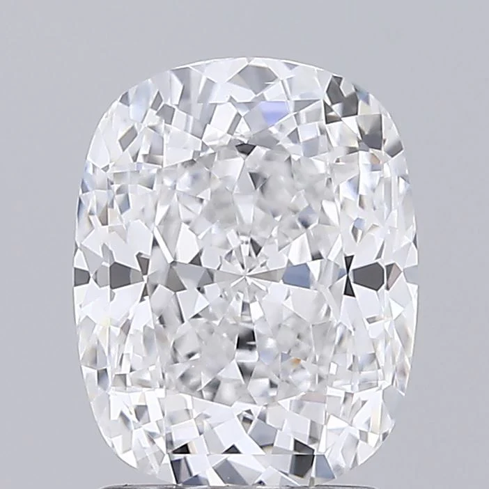 2.12 Carat D-VS1 Cushion Lab Diamond