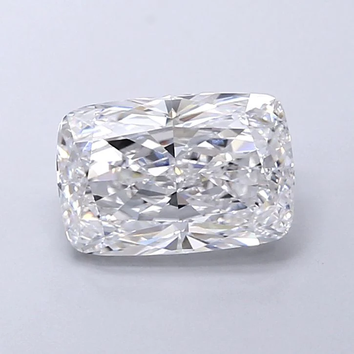 2.13 Carat D-IF Cushion Lab Diamond