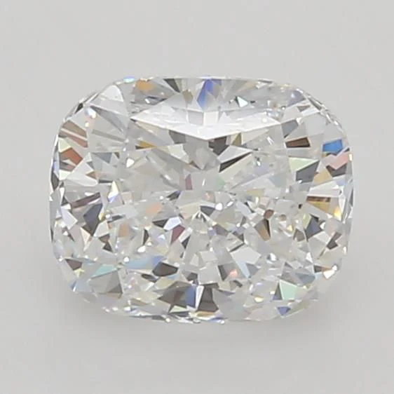 2.13 Carat D-VS1 Cushion Lab Diamond