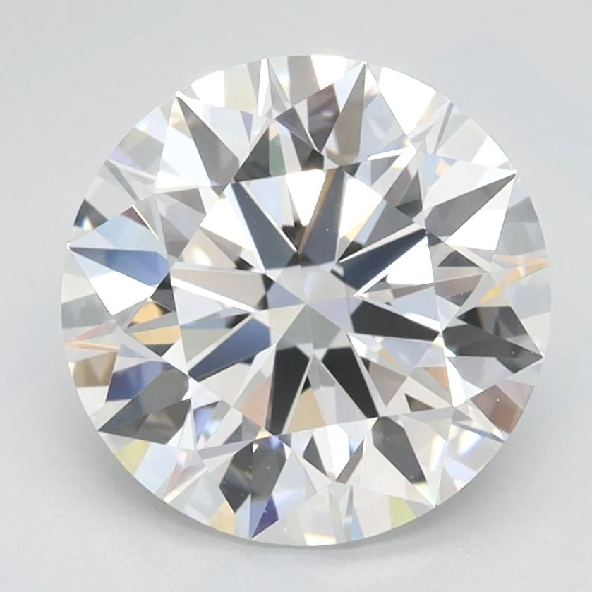 2.13 Carat D-VVS1 Round Lab Diamond