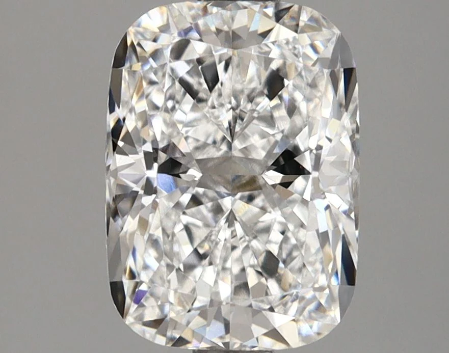 2.13 Carat E-VS1 Cushion Lab Diamond