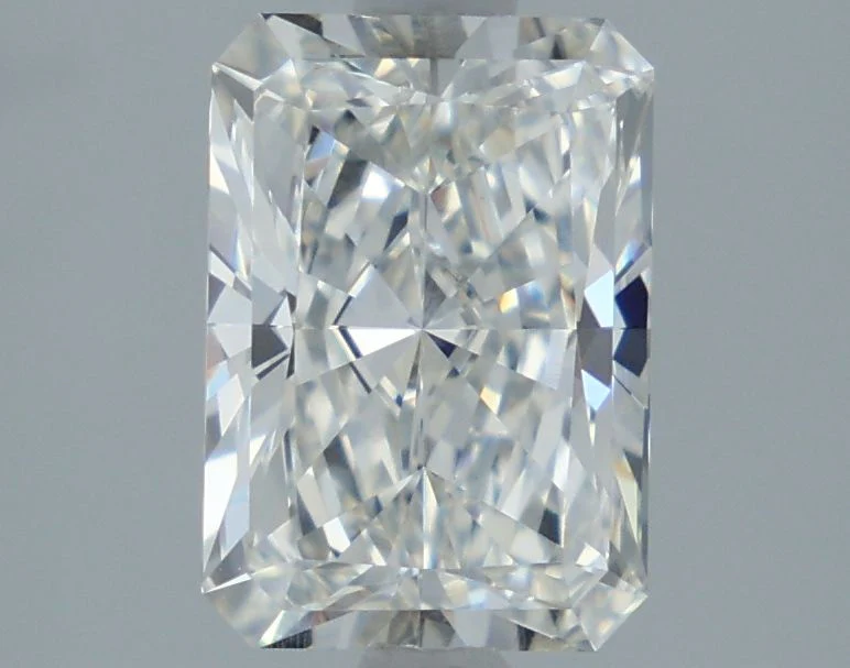 2.15 Carat F-VVS2 Radiant Lab Diamond