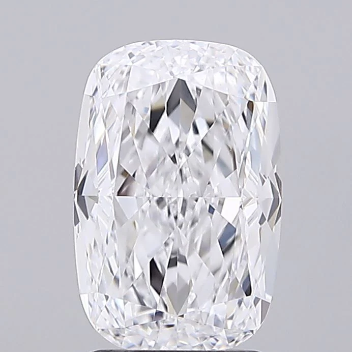 2.18 Carat D-VVS1 Cushion Lab Diamond
