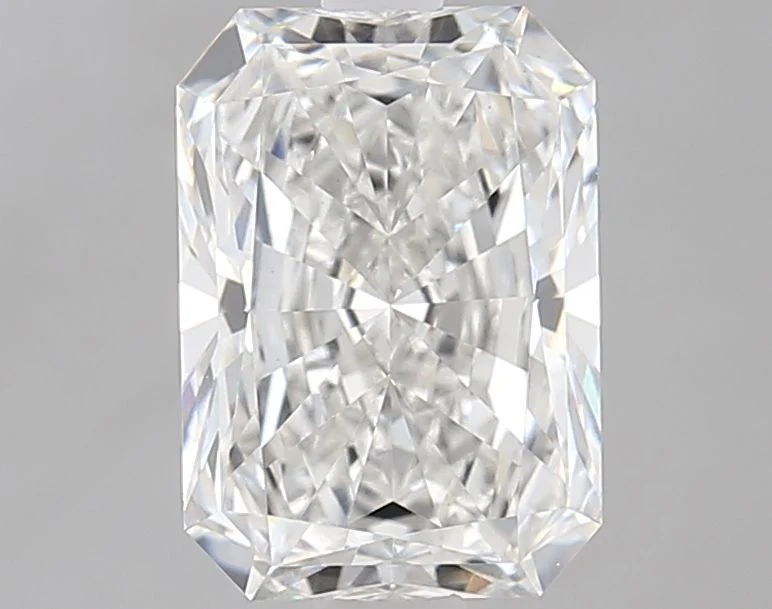 2.18 Carat F-VS1 Radiant Lab Diamond