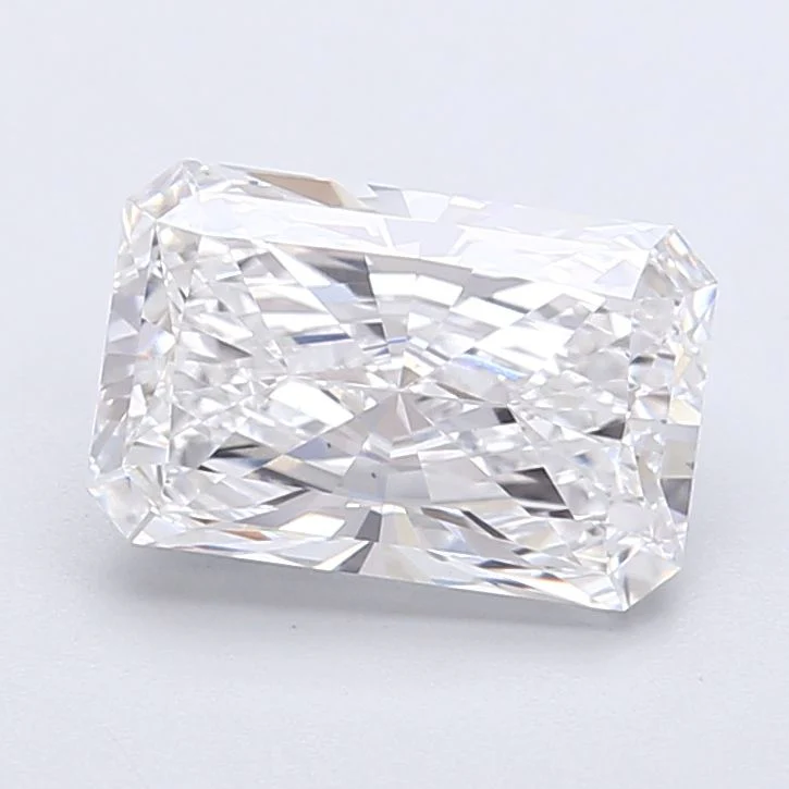 2.19 Carat D-VS1 Radiant Lab Diamond