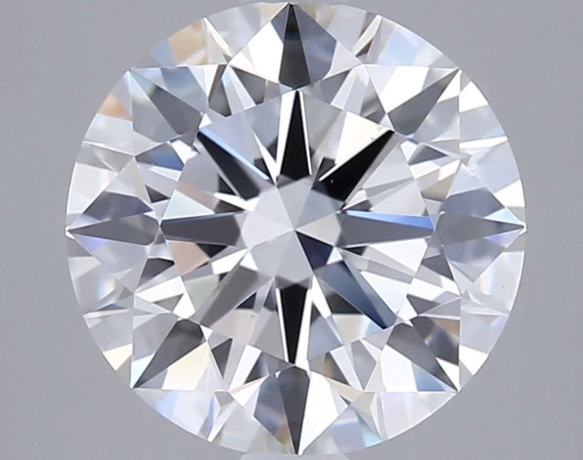 2.34 Carat D-VS1 Round Lab Diamond