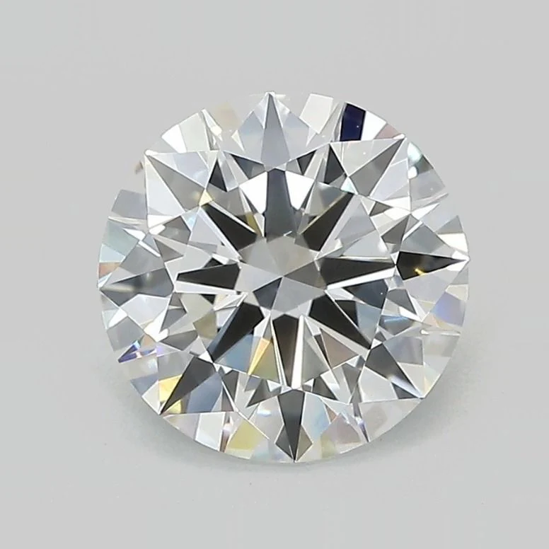 2.36 Carat E-VVS2 Round Lab Diamond