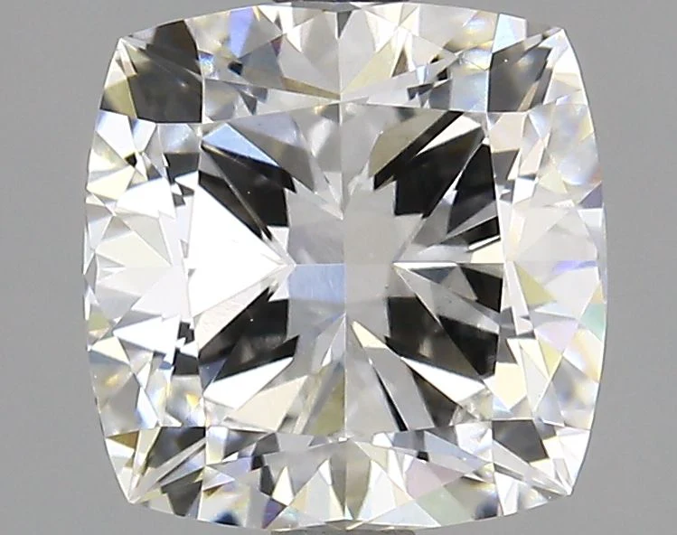 2.4 Carat E-VS1 Cushion Lab Diamond