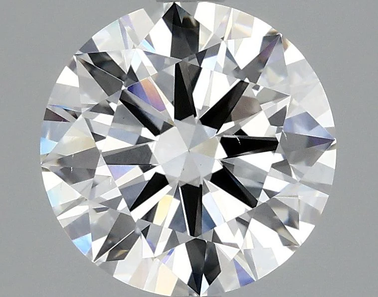 2.48 Carat E-VS2 Round Lab Diamond