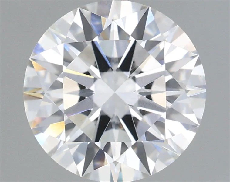 2.5 Carat F-VVS2 Round Lab Diamond
