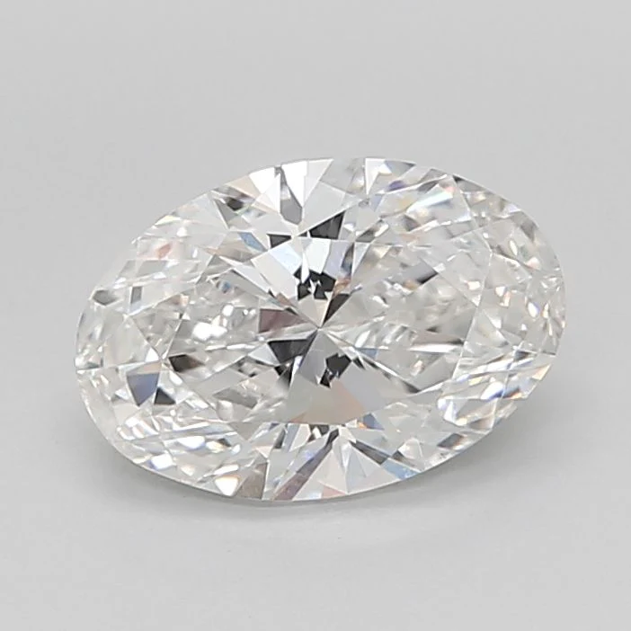 2.50 Carat E-VS1 Oval Lab Diamond
