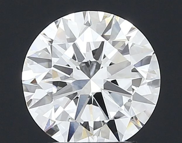 2.50 Carat E-VVS2 Round Lab Diamond