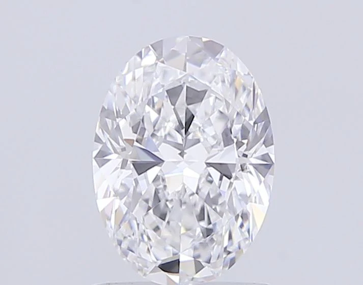 2.50 Carat F-VS2 Oval Lab Diamond